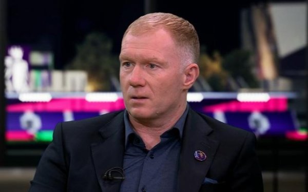 斯科尔斯：枪手周末的布阵过于保守 如果塔和瓜是英国人会被猛批