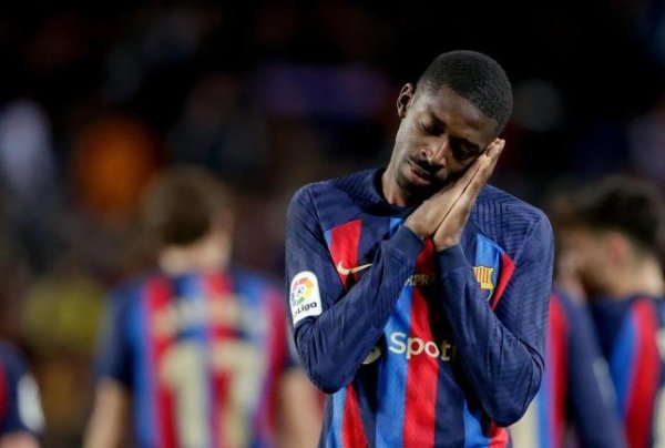 【人物】从问题少年到金球先生,登贝莱蜕变只需1年 【人物】从问题少年到金球先生,登贝莱蜕变只需1年