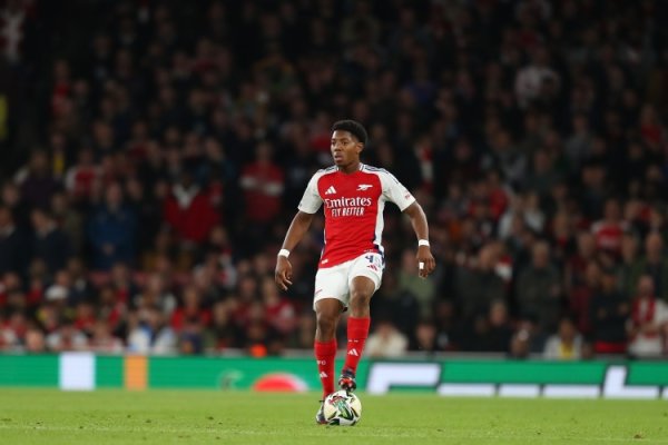 👊要继续成长进步!19岁斯凯利达成阿森纳一线队出场50次里程碑 👊要继续成长进步!19岁斯凯利达成阿森纳一线队出场50次里程碑