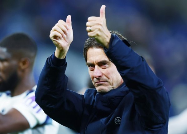 伦敦德比!弗兰克:这将是一场比较开放的赛事 ,两队都想震慑对方 伦敦德比!弗兰克:这将是一场比较开放的赛事 ,两队都想震慑对方