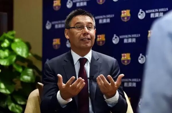 “有梅西,没有必要收买裁判 ”!曝俱乐部17年支付裁判 730万欧,巴萨前主席出庭受审 “有梅西,没有必要收买裁判 ”!曝俱乐部17年支付裁判 730万欧,巴萨前主席出庭受审