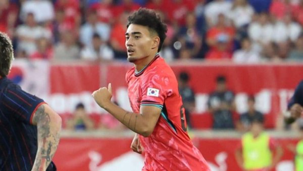 图片报：卡斯特罗普被韩国归化后，可能面临服兵役风险