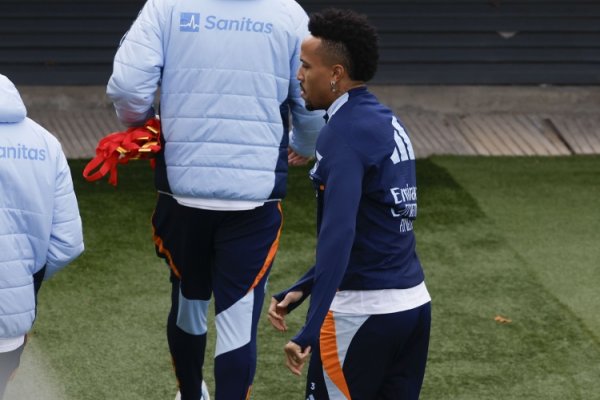 阿斯：米利唐已获得复出许可，可以出战对阵比利亚雷亚尔的赛事