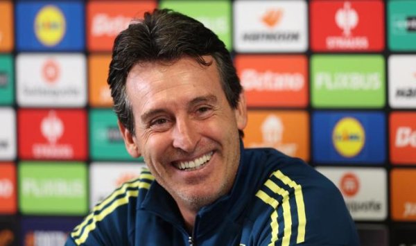 埃梅里:欧联目标是进入前八,博洛尼亚攻击 风格非常激进 埃梅里:欧联目标是进入前八,博洛尼亚攻击 风格非常激进