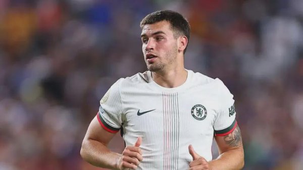 BBC：由于规则更改，吉乌可以代表切尔西出战本赛季英联杯