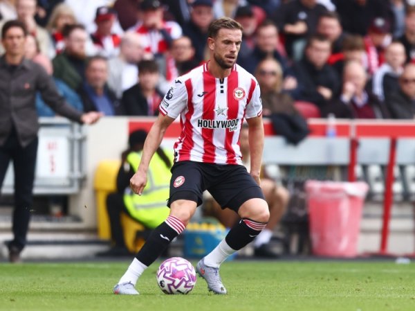 亨德森：利物浦是一支世界级球队，一旦重入正轨就会再次迸发