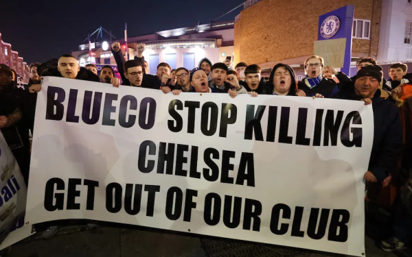 电讯报：穆帅重返蓝桥球票高达83英镑，球迷怒斥切尔西敛财