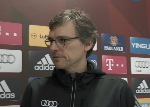 功勋助教：多特总是拜仁最怕的角逐  对手，尚不认为拜仁能不败夺魁