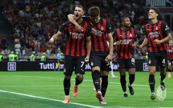 原创丨米兰的获胜  是集体主义古代足球    的回归