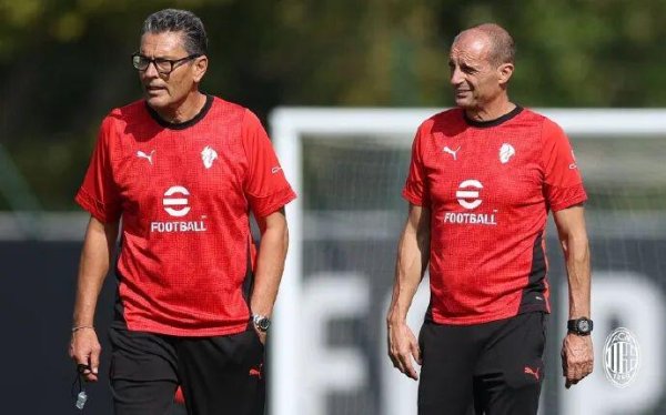 意天空丨对阵那不勒斯可能沿用上轮杆位 意天空丨对阵那不勒斯可能沿用上轮杆位