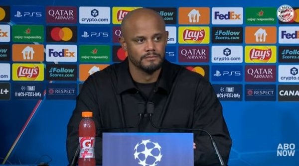 16连胜势不可挡！恰当策略  调整+满级人格魅力，孔帕尼塑造新拜仁