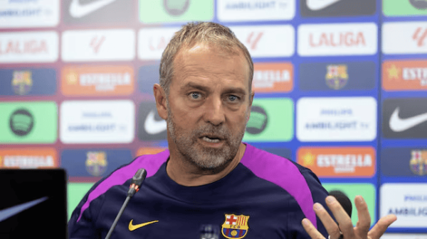 弗里克: 我不会说加维愿为巴萨而死, 但他肯定是为此而活