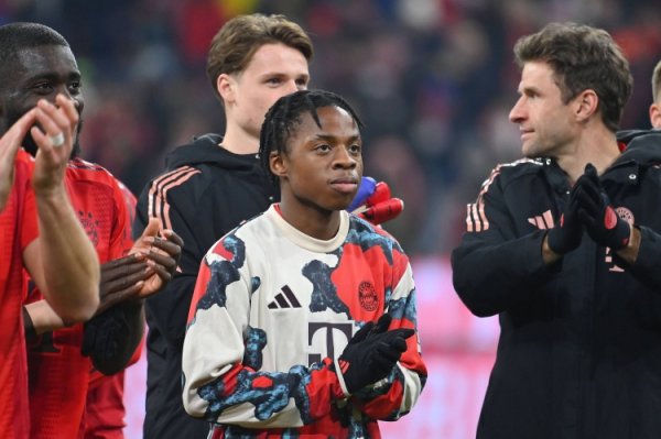 智慧麦克！德媒：17岁左翼锋维斯多姆-麦克被拜仁视为另一超新星