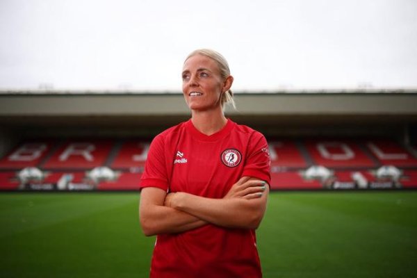 官方：切尔西女足中场球员球员英格尔加盟布里斯托尔城女足