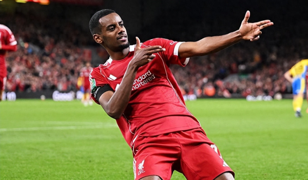 埃基蒂克驱逐 自毁长城, 伊萨克迎来利物浦正名之战 埃基蒂克驱逐 自毁长城, 伊萨克迎来利物浦正名之战