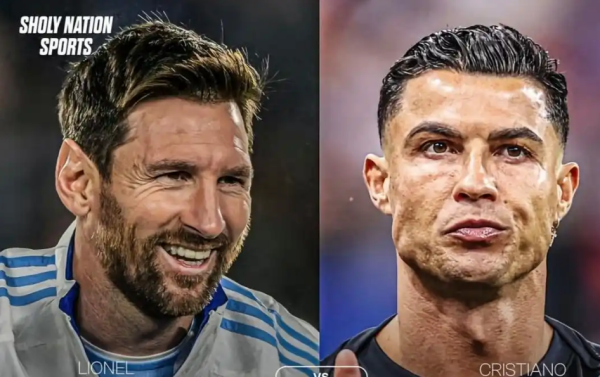 23场24球，38岁梅西竞技状态  炸裂，两点显示他为何比C罗更受欢迎