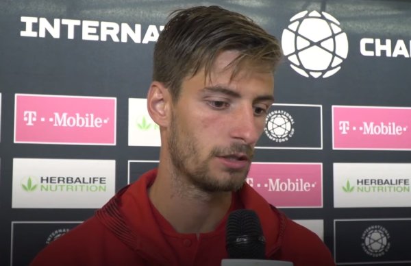 加比亚:指导教练员让我们保持清醒和冷静,获胜 会带来动力但也只是3分 加比亚:指导教练员让我们保持清醒和冷静,获胜 会带来动力但也只是3分