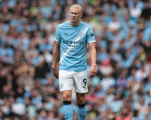 20次罚点第3次射失!哈兰德英超十二码球命中率现为85% 20次罚点第3次射失!哈兰德英超十二码球命中率现为85%