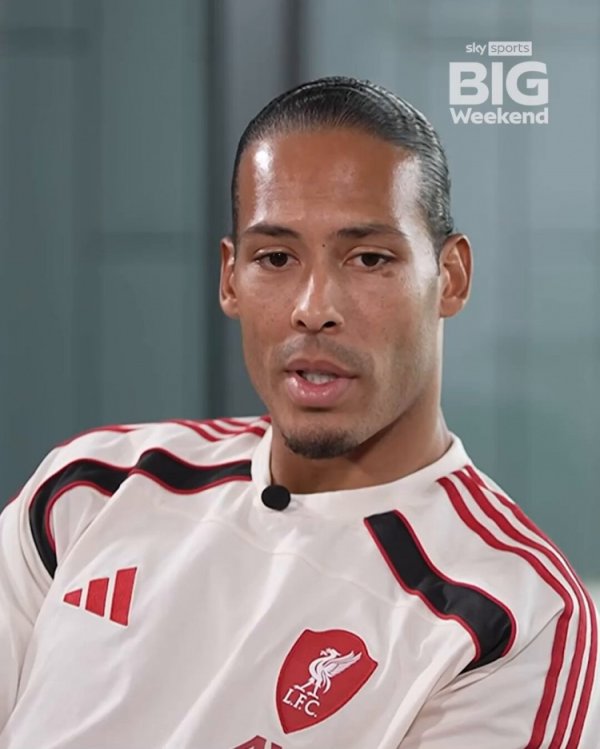 范迪克：我们需要在很多方面做出改进，对阵曼联又是一个重要契机