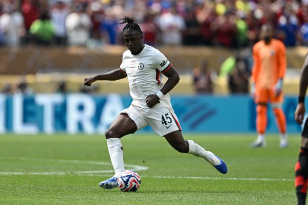 自加盟切尔西以来，拉维亚还从未代表蓝军踢满过全场赛事