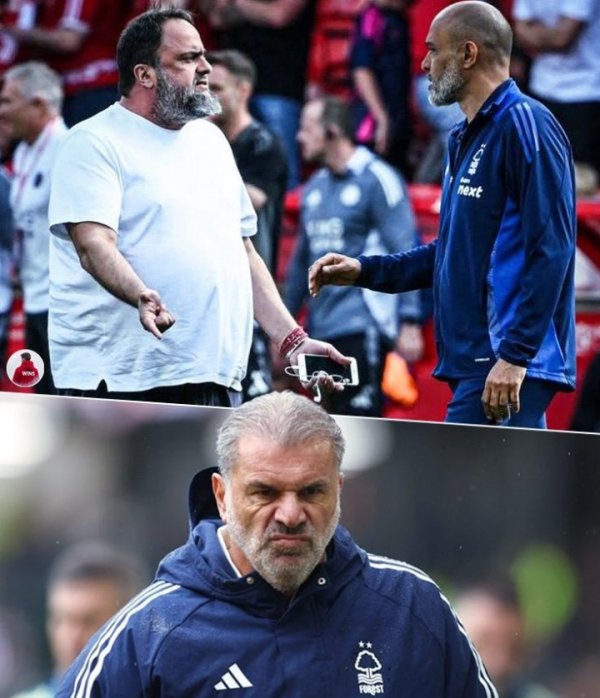 双输!努诺上赛季带森林进欧战又闹掰,接手西汉姆与森林倒二倒三 双输!努诺上赛季带森林进欧战又闹掰,接手西汉姆与森林倒二倒三