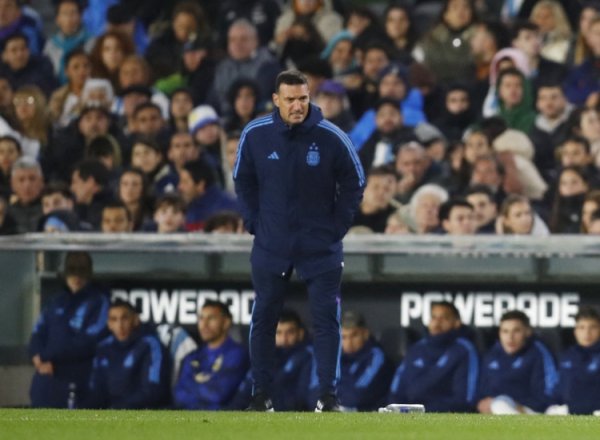 阿媒：阿根廷对阵安哥拉的友情  赛提前1小时进行