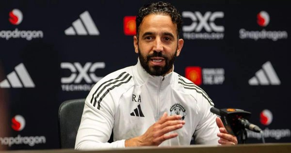 4大主力缺阵！曼联杆位提前浮现 阿莫林带队冲两连胜