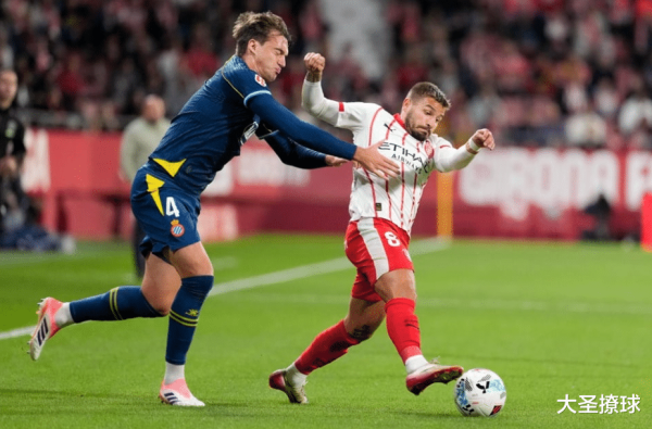 西甲7轮不胜, 赫罗纳陷入危机