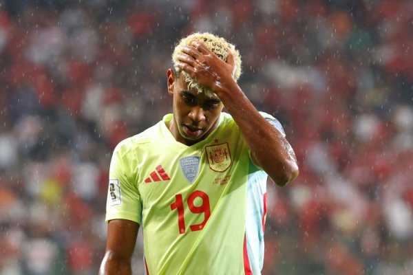 博主独家：巴萨对国家队双标不解，亚马尔和尼科受伤  相同