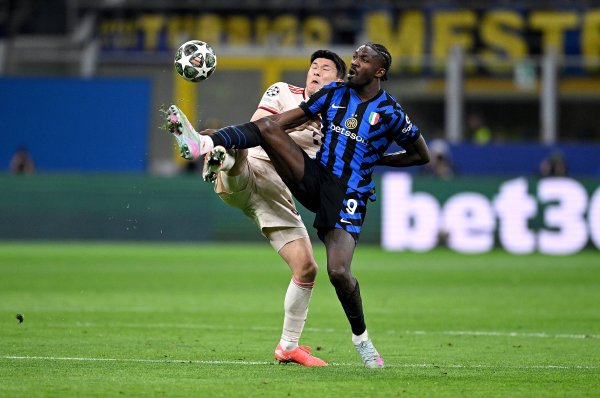 托尼:小图拉姆已完成最后阶段的进化,我认为他是意甲最强的球员 托尼:小图拉姆已完成最后阶段的进化,我认为他是意甲最强的球员