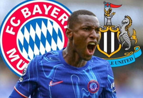 多家俱乐部加入争夺, 欧洲足坛为切尔西前场球员“沸腾”