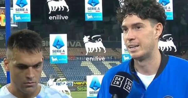 巴斯托尼: 我们已经习惯外界的批评 我们需要去引导队内的年轻人 巴斯托尼: 我们已经习惯外界的批评 我们需要去引导队内的年轻人