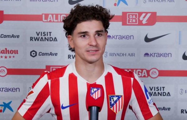 阿尔瓦雷斯：得分  有助于增强信心；球队需要我来赢得这些赛事